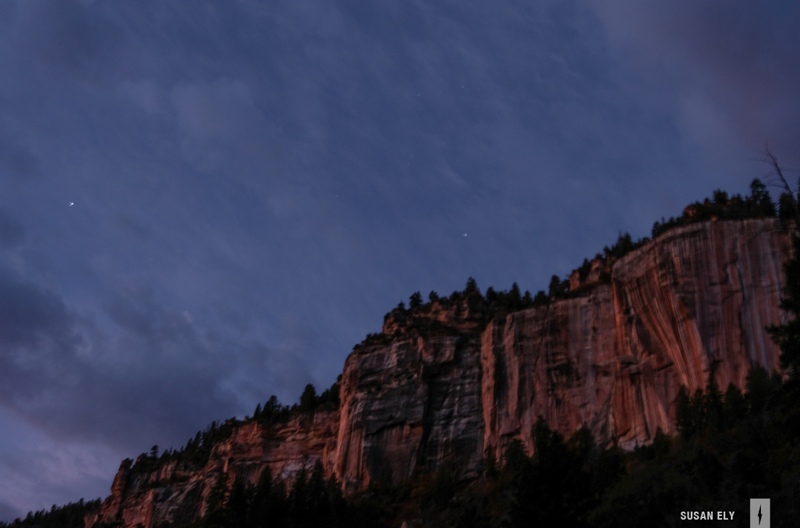 Grand Canyon National Park sunrise North Rim